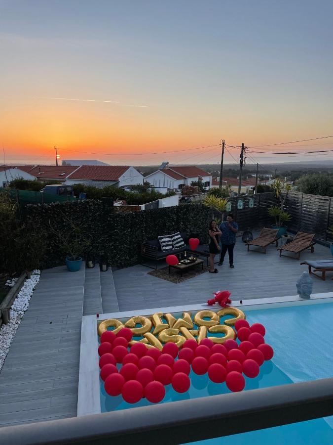 Cabana Mar E Serra Сесимбра Экстерьер фото