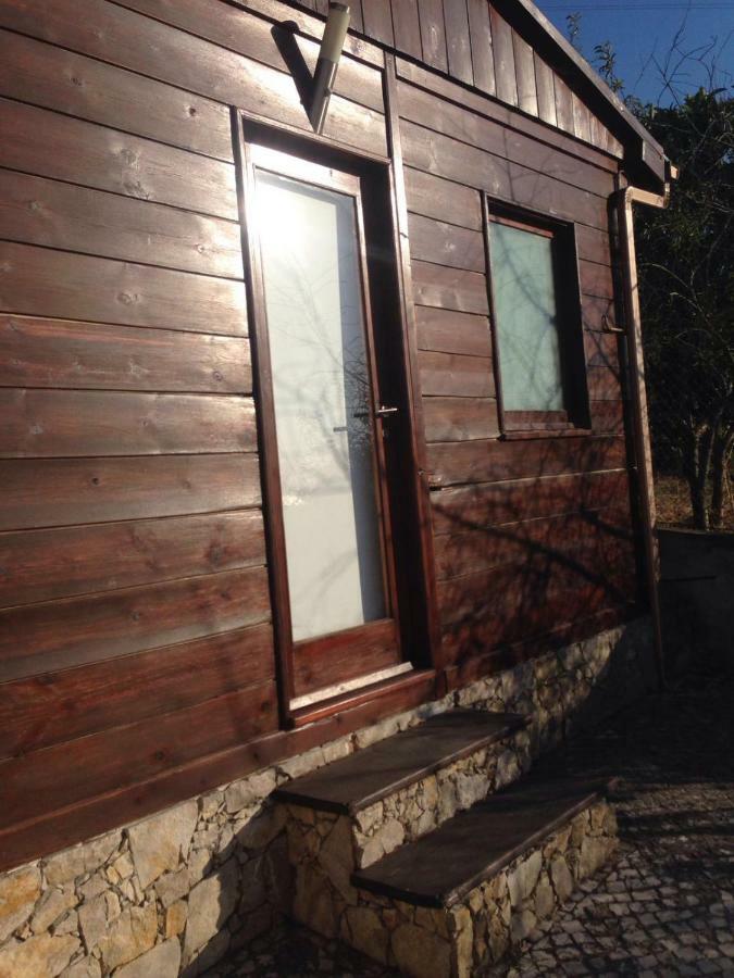 Cabana Mar E Serra Сесимбра Экстерьер фото